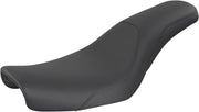 Saddlemen Profiler Seat For Harley Davidson FXD 1340 1996-1998 Smooth - Black