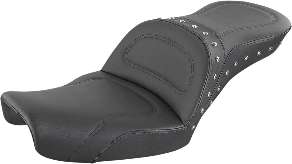 Saddlemen Explorer Special Seat For Harley Davidson FXD 1340 1996-1998 Pillow - Black