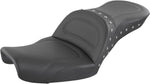 Saddlemen Explorer Special Seat For Harley Davidson FXD 1340 1996-1998 Pillow - Black