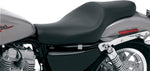Saddlemen Pro Tour 2 Up Seat For Harley Davidson XL 1200 C 2007-2020 - Black
