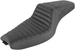 Saddlemen Step Up Seat For Harley Davidson XL 1200 C 2004-2020 - Black