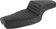 Saddlemen Step Up Seat For Harley Davidson XL 1200 C 1996-2003 - Black
