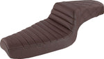 Saddlemen Step Up Seat For Harley Davidson XL 1200 C 1996-2003 - Brown