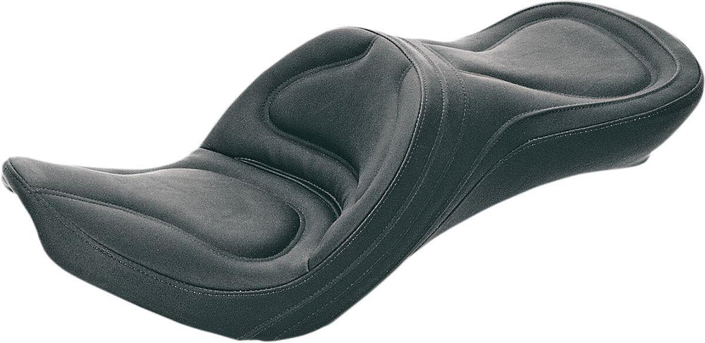 Saddlemen Explorer Seat For Harley Davidson FL 1200 1958-1977 - Black