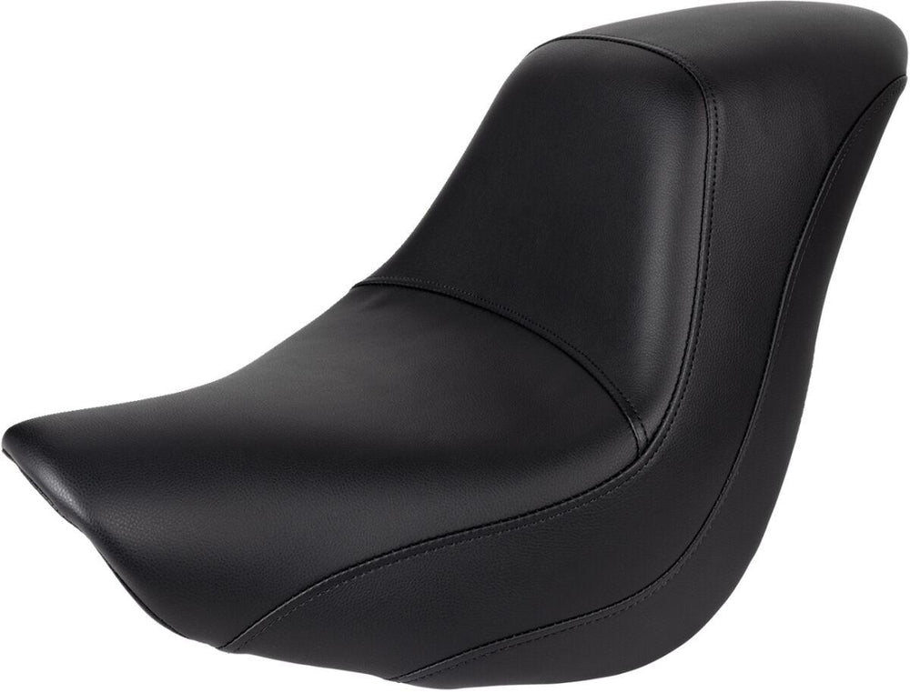 Saddlemen Renegade Deluxe Solo Seat For Kawasaki VN 900 2006-2016 - Black