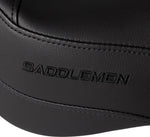 Saddlemen Renegade Deluxe Solo Seat For Kawasaki VN 900 2006-2016 - Black
