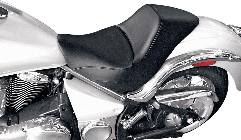 Saddlemen Renegade Deluxe Solo Seat For Kawasaki VN 900 2006-2016 - Black