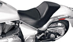 Saddlemen Renegade Deluxe Solo Seat For Kawasaki VN 900 2006-2016 - Black