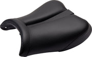 Saddlemen Gel Channel Track Carbon Fibre Sport Seat For Suzuki GSX1300R 2008-2017 - Black
