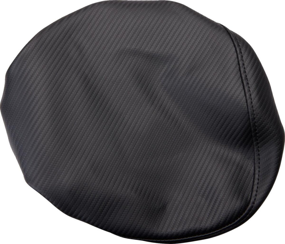 Saddlemen Gel Channel Track Carbon Fibre Sport Seat For Suzuki GSX1300R 2008-2017 - Black
