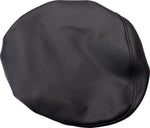 Saddlemen Gel Channel Track Carbon Fibre Sport Seat For Suzuki GSX1300R 2008-2017 - Black