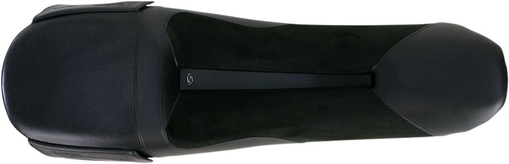 Saddlemen Adventure Track 2 Up Seat For KTM Adventure 950 2003-2005 - Black
