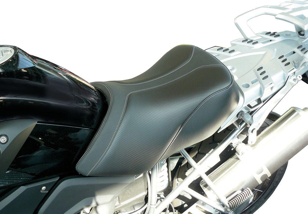 Saddlemen Adventure Solo Seat For BMW R 1200 GS 2004-2013 - Black