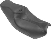 Saddlemen Street 2 Up Seat For Harley Davidson XG 500 2015-2016 - Black
