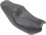 Saddlemen Street 2 Up Seat For Harley Davidson XG 500 2015-2016 - Black