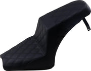 Saddlemen Step Up Seat For Indian Scout 60 2021-2022 - Black