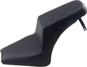 Saddlemen Step Up Front Smooth Seat For Indian Scout 60 2021-2022 - Black
