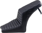 Saddlemen Lattice Stitch Step Up Seat For Indian Scout 60 2021-2022 - Black