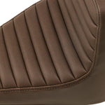 Saddlemen Lattice Stitch Step Up Seat For Indian Scout 60 2021-2022 - Brown