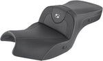Saddlemen Roadsofa Carbon Fibre Seat For Indian Challenger 108 2020-2024 - Black