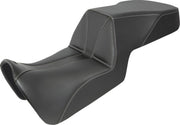 Saddlemen Pan America Adventure Tour Seat For Harley Davidson RA 1250 2021-2024 - Black