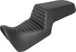 Saddlemen Step Up Seat For Harley Davidson RA 1250 2021-2024 - Black