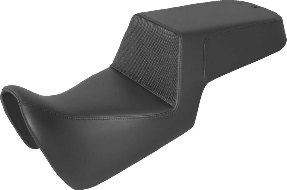 Saddlemen Step Up Seat For Harley Davidson RA 1250 2021-2024 - Black