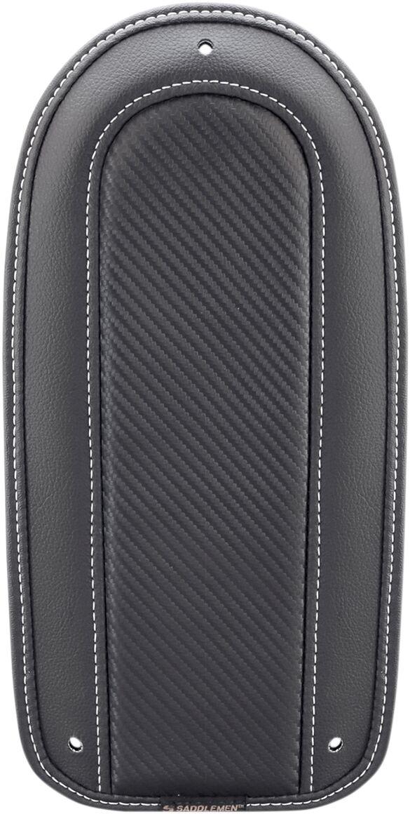 Saddlemen Fender Chap For Harley Davidson FLSTC1584 2007-2011 - Black