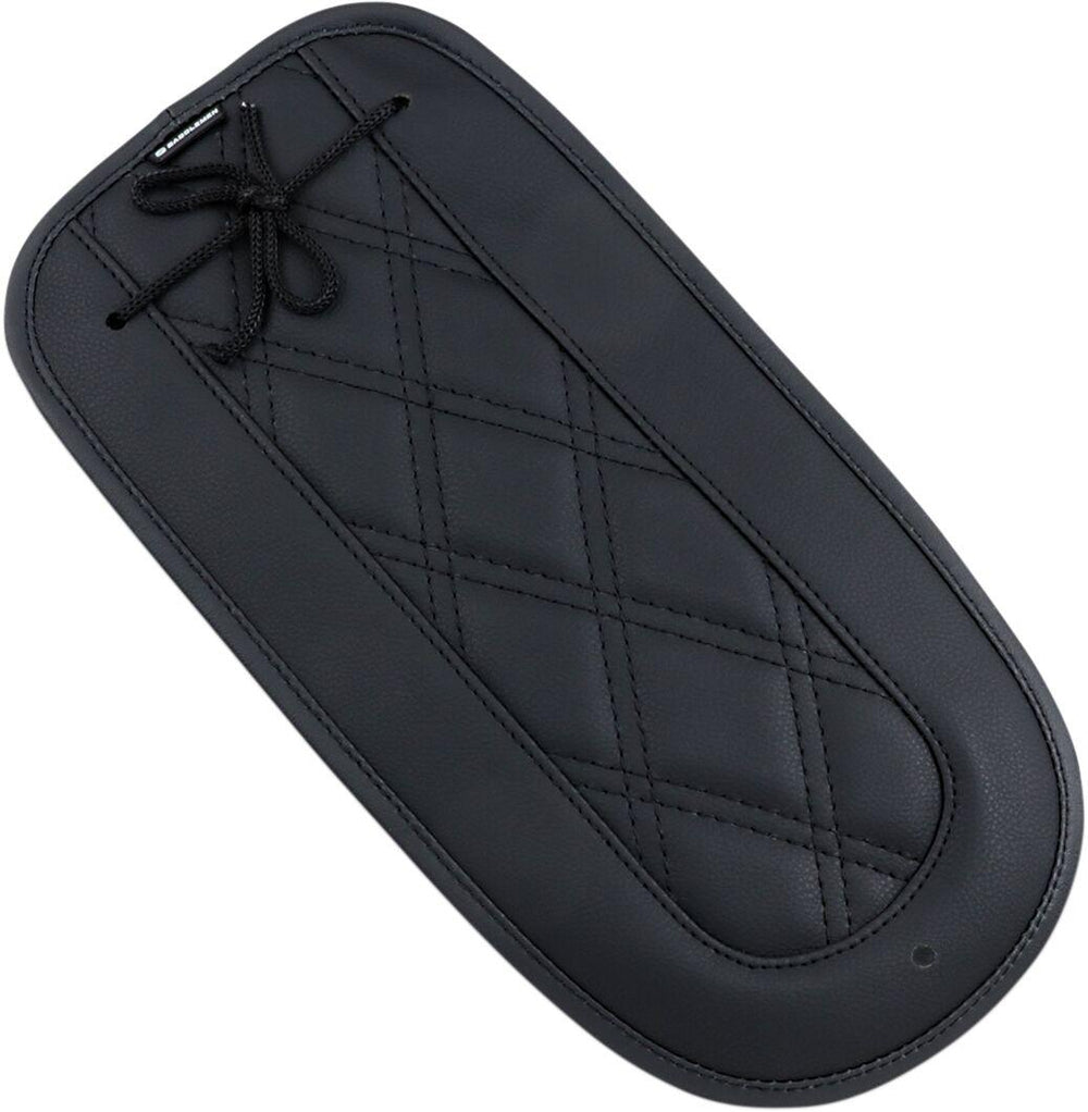 Saddlemen Fender Chap For Harley Davidson FLFB 1750 2018-2019 - Black