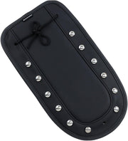 Saddlemen Fender Chap For Harley Davidson FLHR 1340 1997-1998 - Black