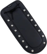 Saddlemen Fender Chap For Harley Davidson FLST 1340 1987-1990 Rear - Black