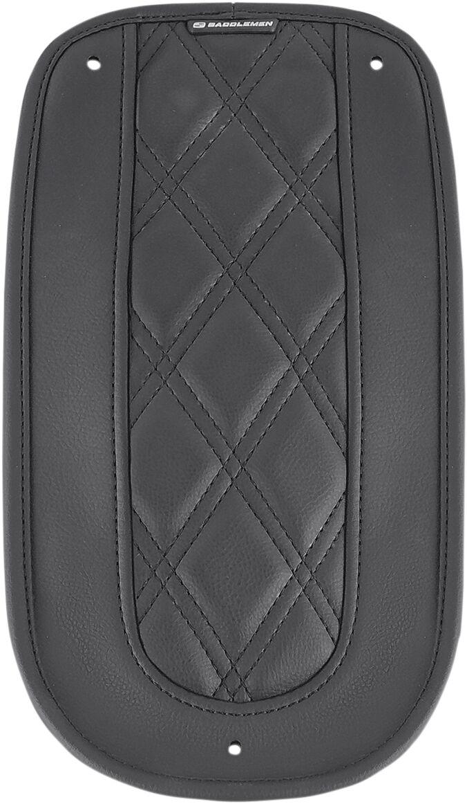 Saddlemen Fender Chap For Harley Davidson FLHC 1750 2021-2022 - Black