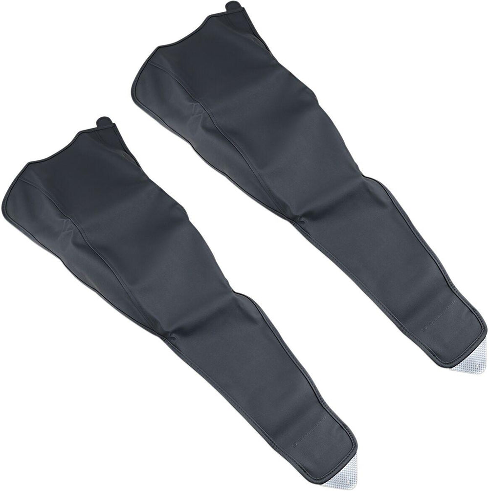 Saddlemen Trike Fender Bra Set For Harley Davidson FLHTCUTG 1690 2014-2016 Rear - Black