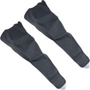 Saddlemen Trike Fender Bra Set For Harley Davidson FLHTCUTG 1690 2014-2016 Rear - Black