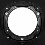 Saddlemen S-RT Mini Fairing For Harley Davidson XL 1200 C 2004-2020 - Black Gloss