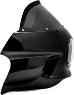 Saddlemen S-RT Mini Fairing For Harley Davidson XL 1200 C 2004-2020 - Black Gloss