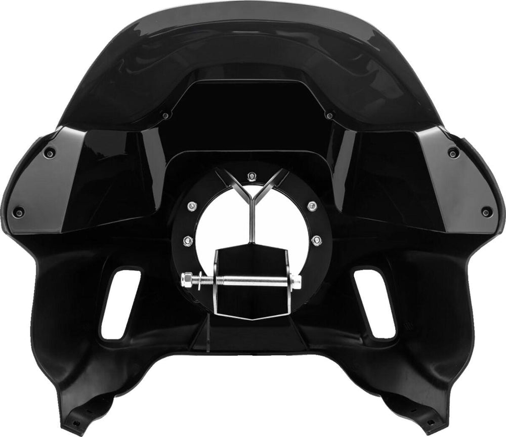 Saddlemen S-RT Mini Fairing For Harley Davidson FXD 1340 1996-1998 - Black Gloss