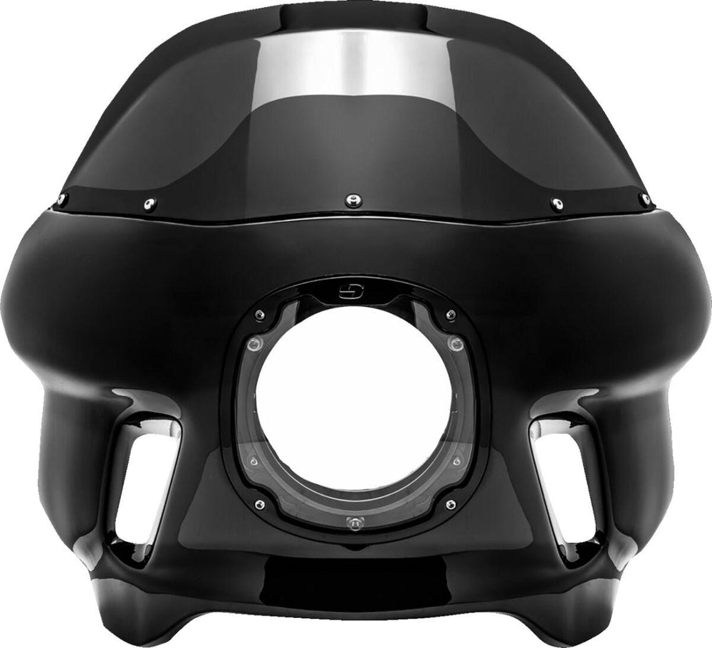 Saddlemen S-RT Mini Fairing For Harley Davidson FXD 1340 1996-1998 - Black Gloss