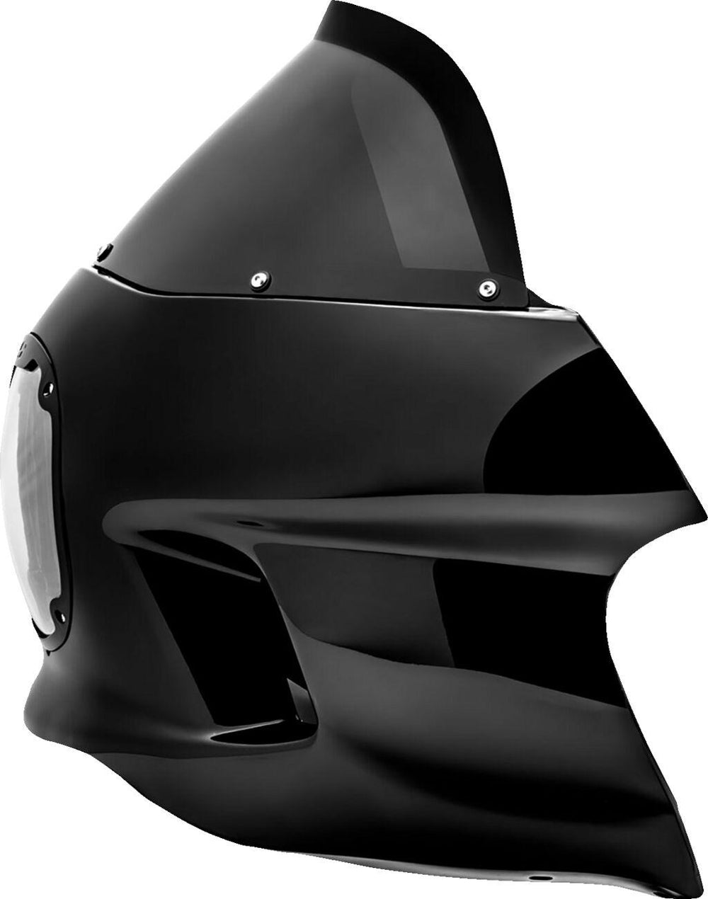 Saddlemen S-RT Mini Fairing For Harley Davidson FXD 1340 1996-1998 - Black Gloss