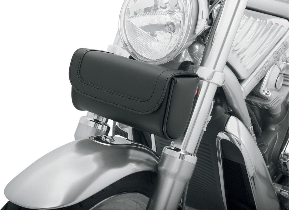 Saddlemen Classic Highwayman Front Tool Pouch - Black/9"
