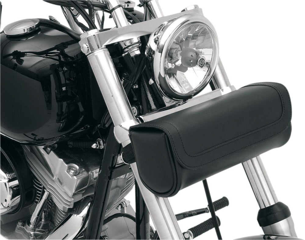 Saddlemen Classic Highwayman Front Tool Pouch - Black/12"