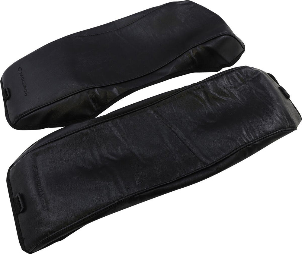 Saddlemen Saddlebag Chaps For Harley Davidson FLHR 1340 1994-1998 - Black