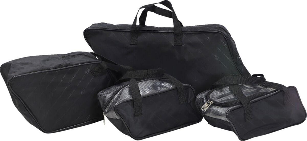 Saddlemen Saddlebag Packing Cube Liner Set For Harley Davidson FLHR 1340 1994-1998 - Black