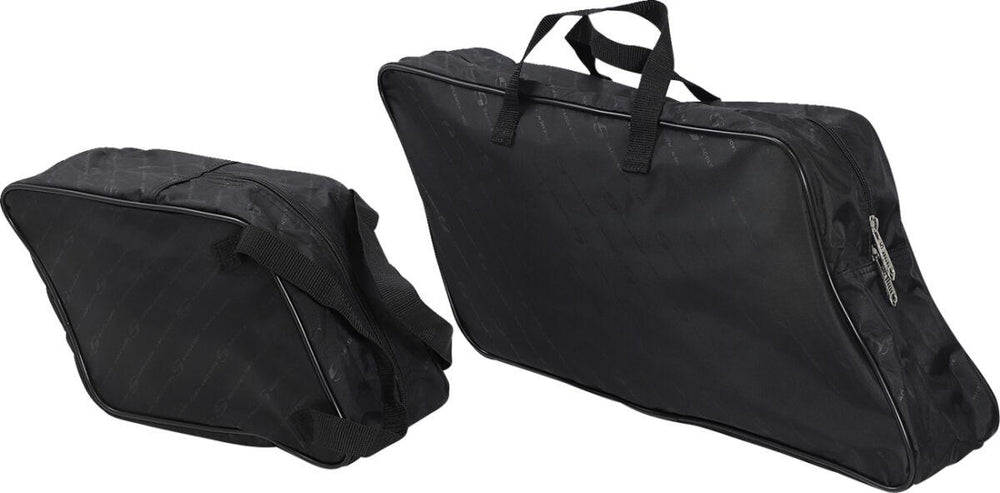 Saddlemen Saddlebag Packing Cube Liner Set For Harley Davidson FLHR 1340 1994-1998 - Black