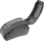 Saddlemen Cruisn Deluxe Saddlebags Set - Black