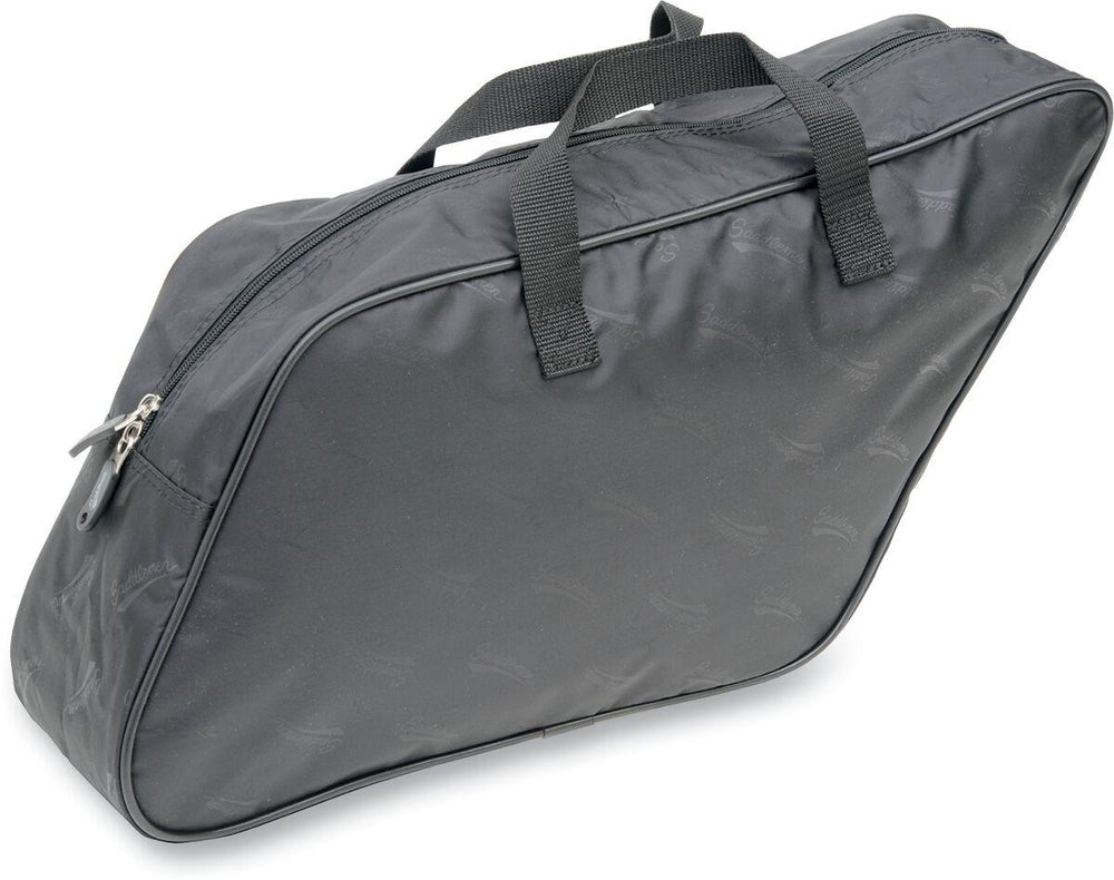 Saddlemen Saddlebag Cube Large Liner For Harley Davidson FLD 1690 2012-2013 - Black