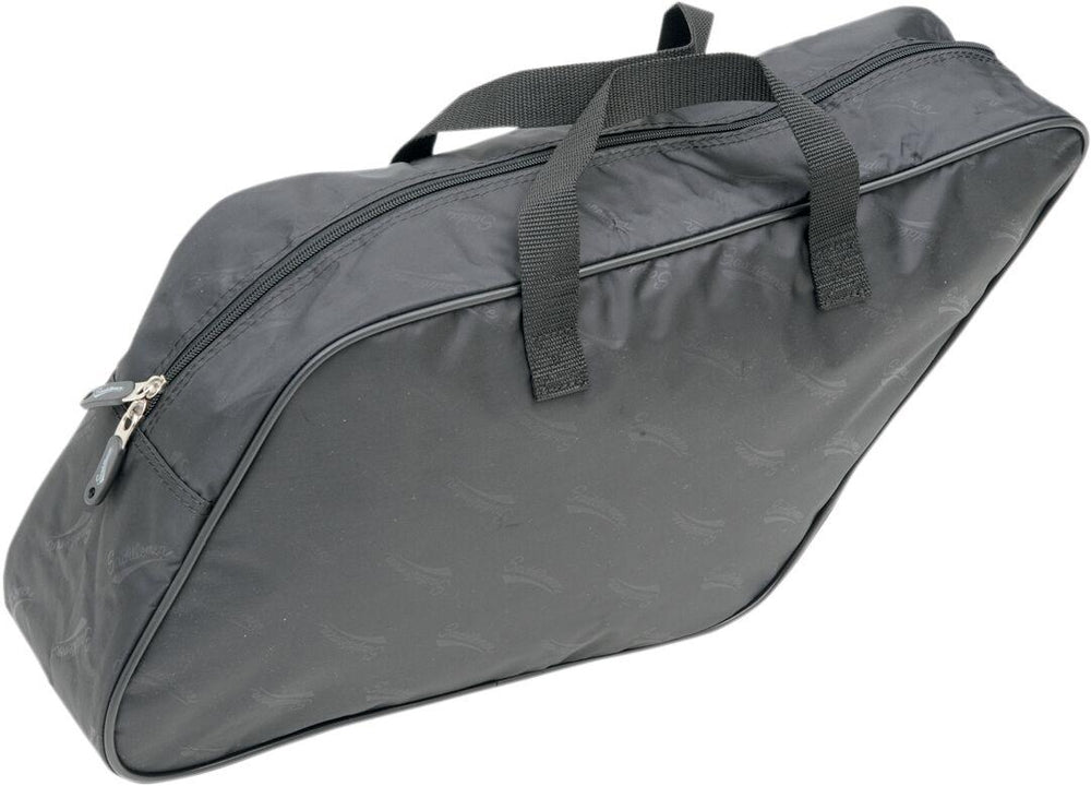 Saddlemen Saddlebag Cube Large Liner For Harley Davidson FLHR 1340 1994-1998 - Black