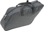 Saddlemen Saddlebag Cube Large Liner For Harley Davidson FLHR 1340 1994-1998 - Black