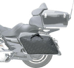 Saddlemen Saddlebag Cube Large Liner For Harley Davidson FLHR 1340 1994-1998 - Black