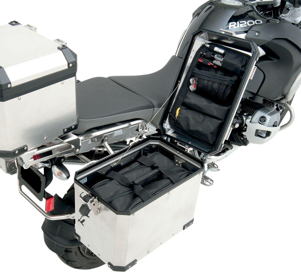 Saddlemen Saddlebag Liner Set For BMW R 1200 GS 2006-2014 - Black